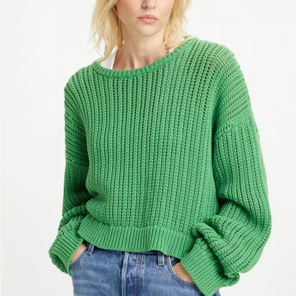 Levi's Sweaters - Levi’s Evergreen Knit Sweater